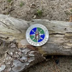 GB2 Numbered Challenge Coin