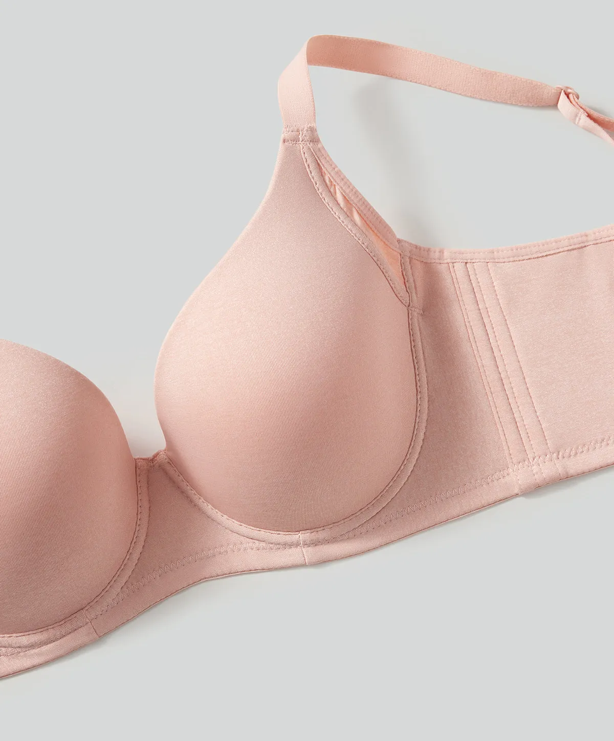 Harmonic Smooth Full Coverage Bra 609-62182 (new color)