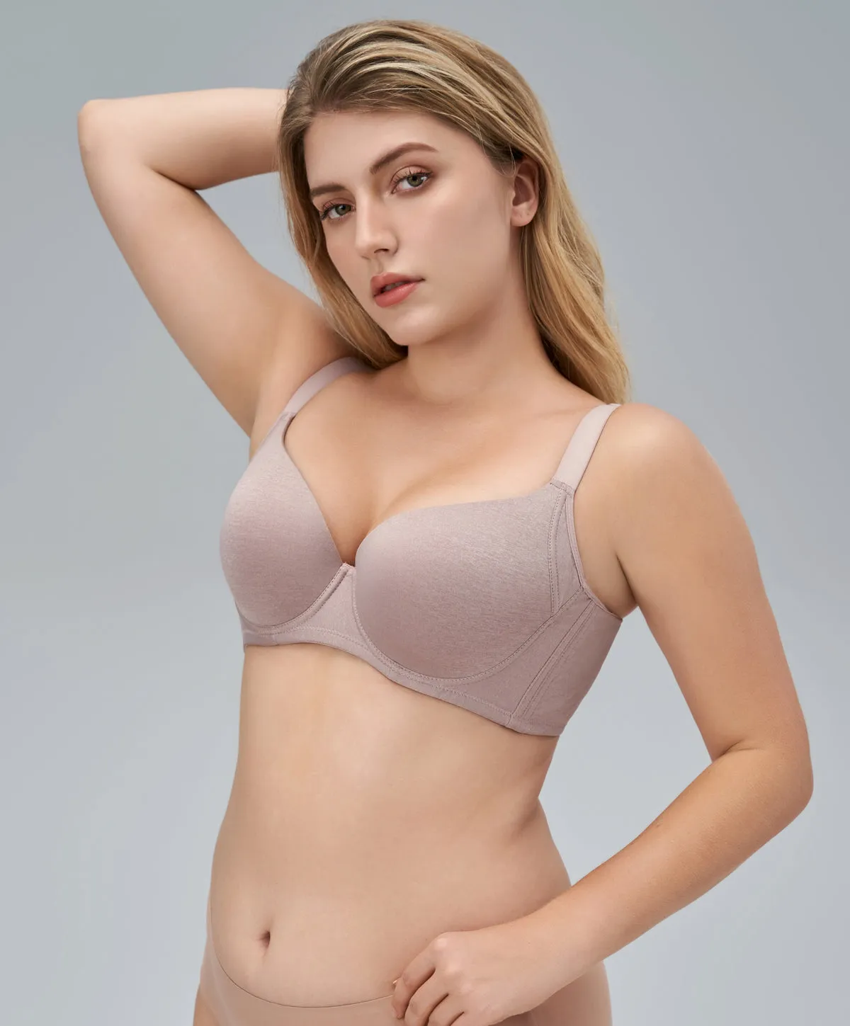 Harmonic Smooth Full Coverage Bra 609-62182 (new color)