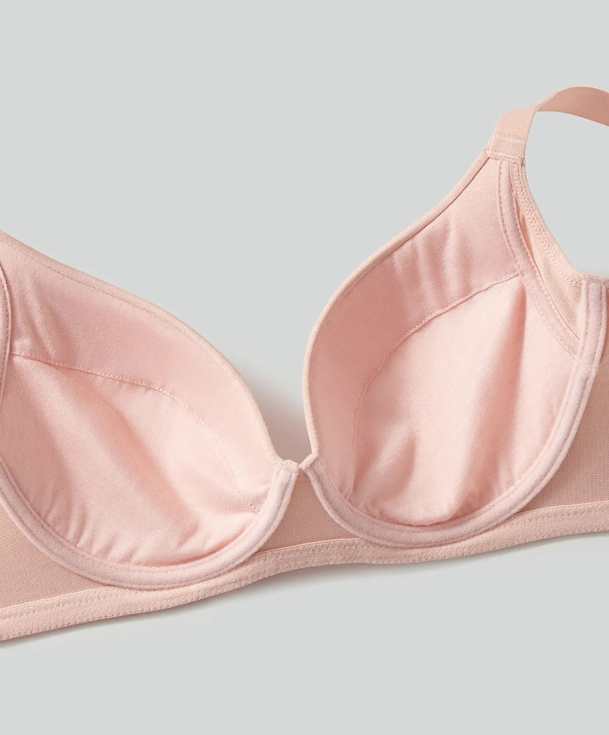 Harmonic Smooth Full Coverage Bra 609-62182 (new color)