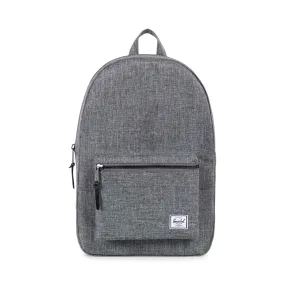 Herschel Settlement Backpack - Raven Crosshatch