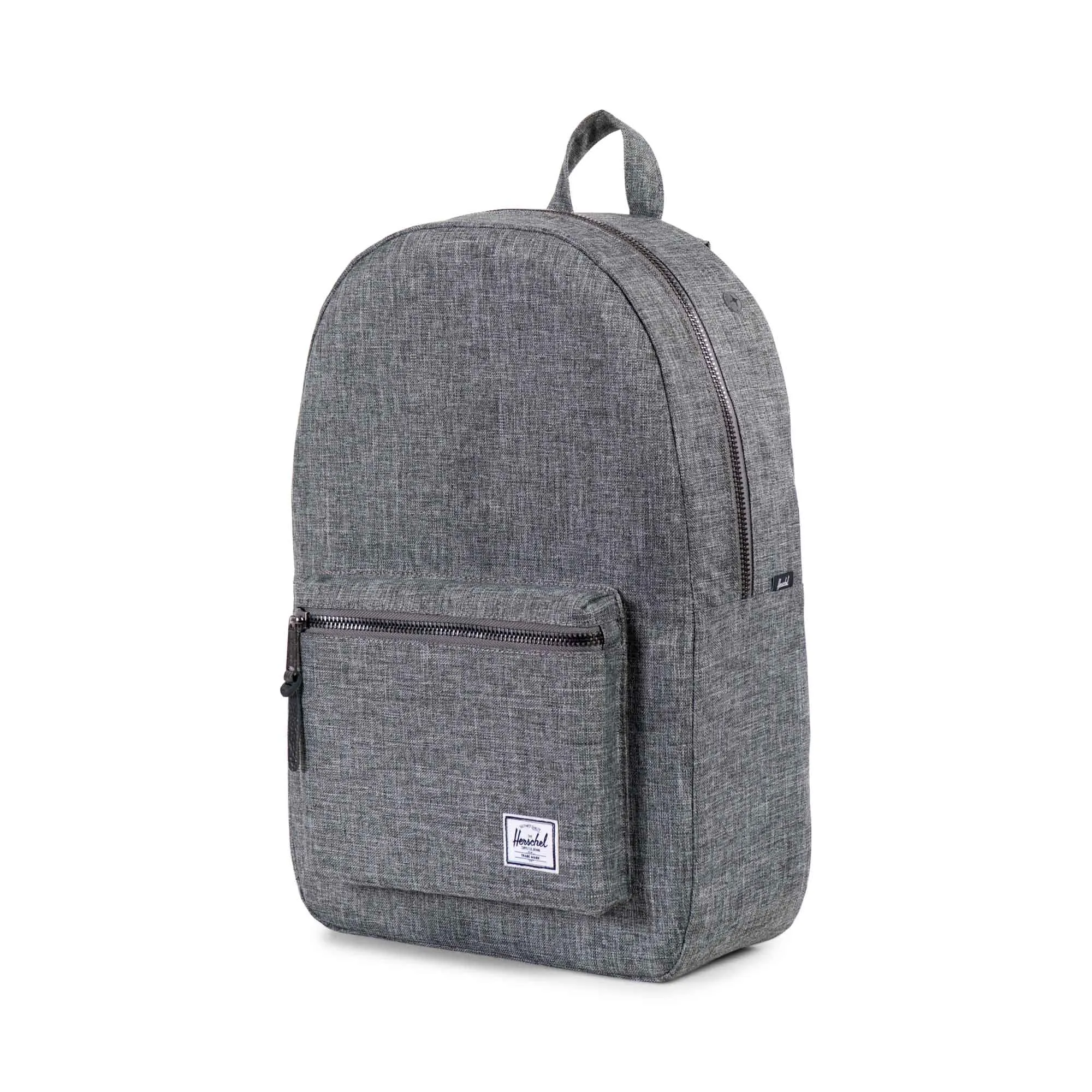 Herschel Settlement Backpack - Raven Crosshatch