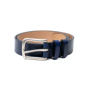 Horween Ink Cavalier Leather Belt