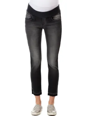 Hudson Maternity Jeans - Black Band