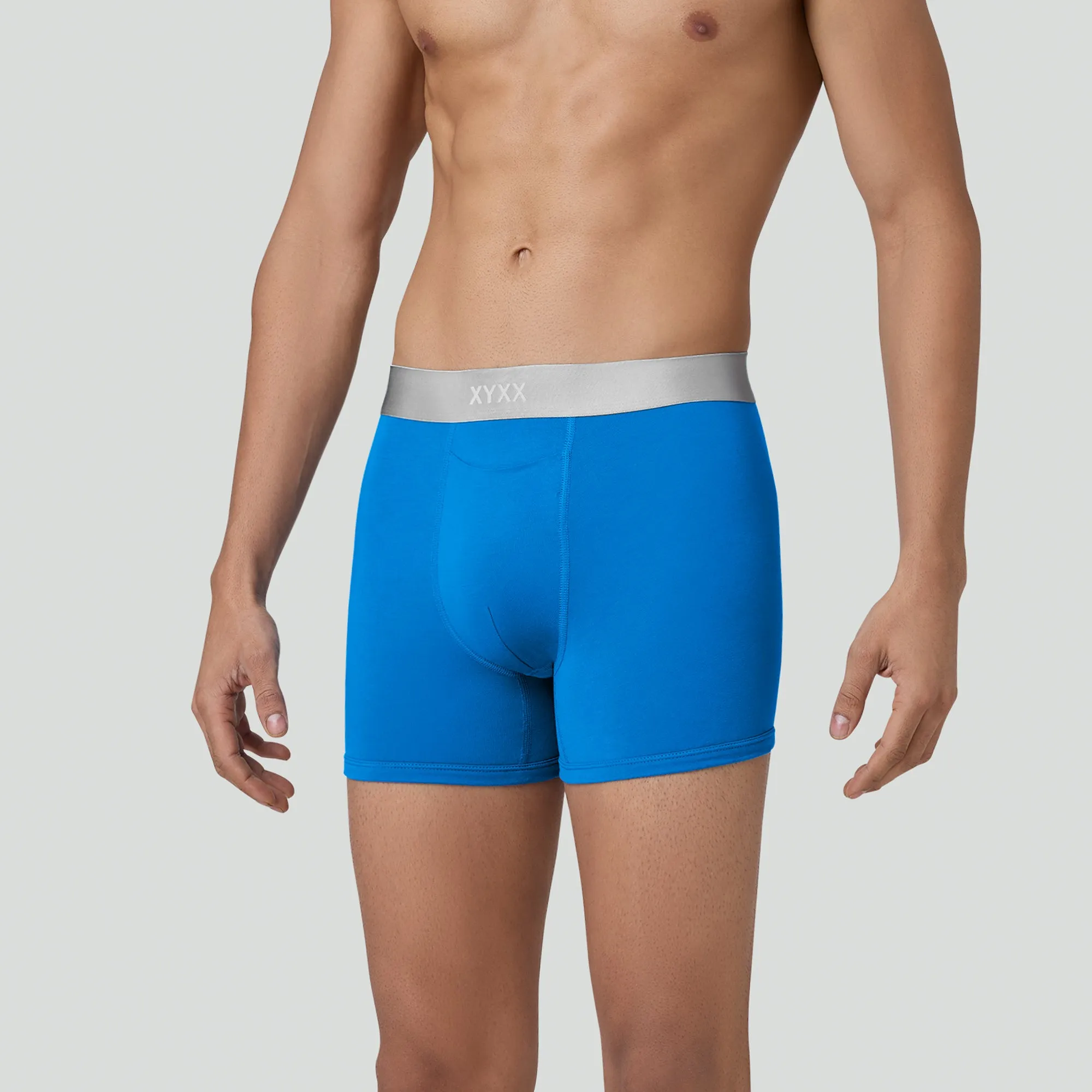 Illuminati Modal Trunks Blue Royale