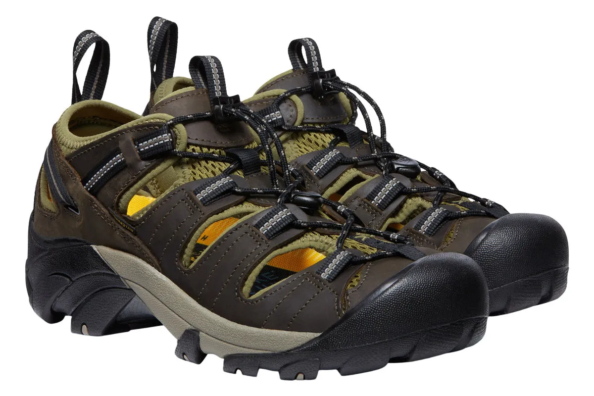 Keen Arroyo II 2E Black Canteen/Black Mens