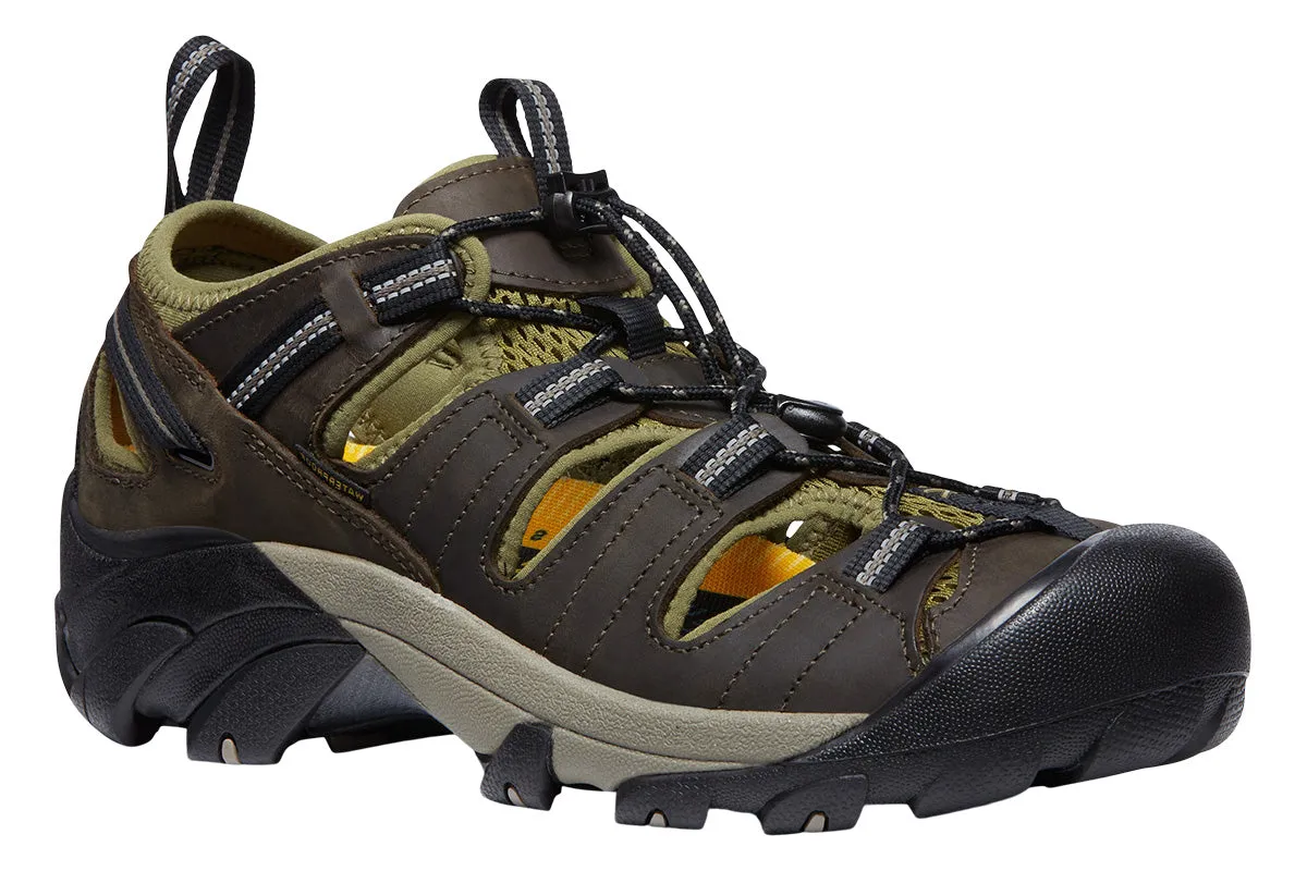 Keen Arroyo II 2E Black Canteen/Black Mens