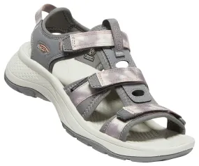 Keen Women's Astoria West Open Toe Sandal Fawn Tie Dye