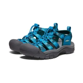 Keen Women's Newport H2 1027356 FJORD BLUE