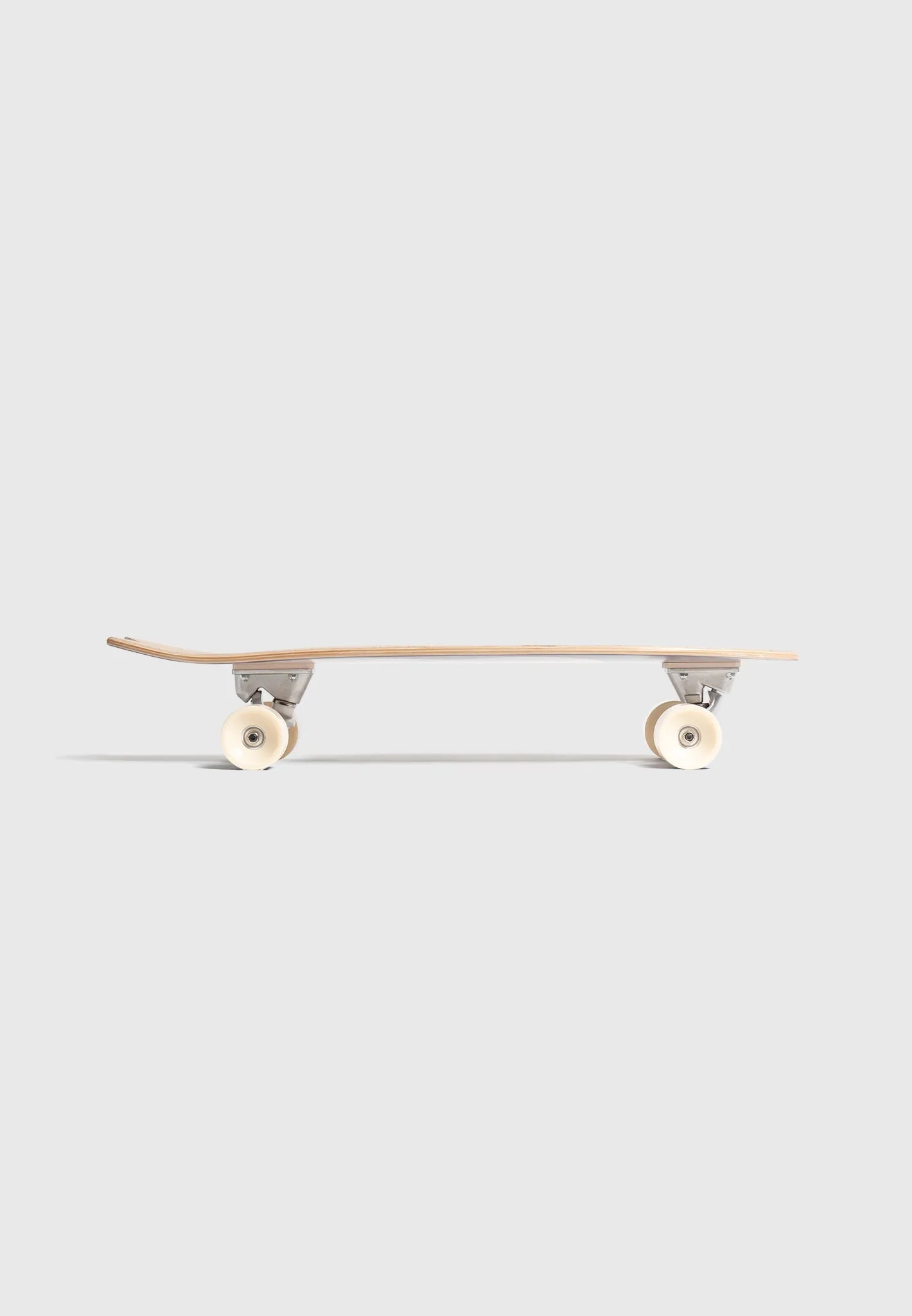 L'Art Skateboard - Taupe