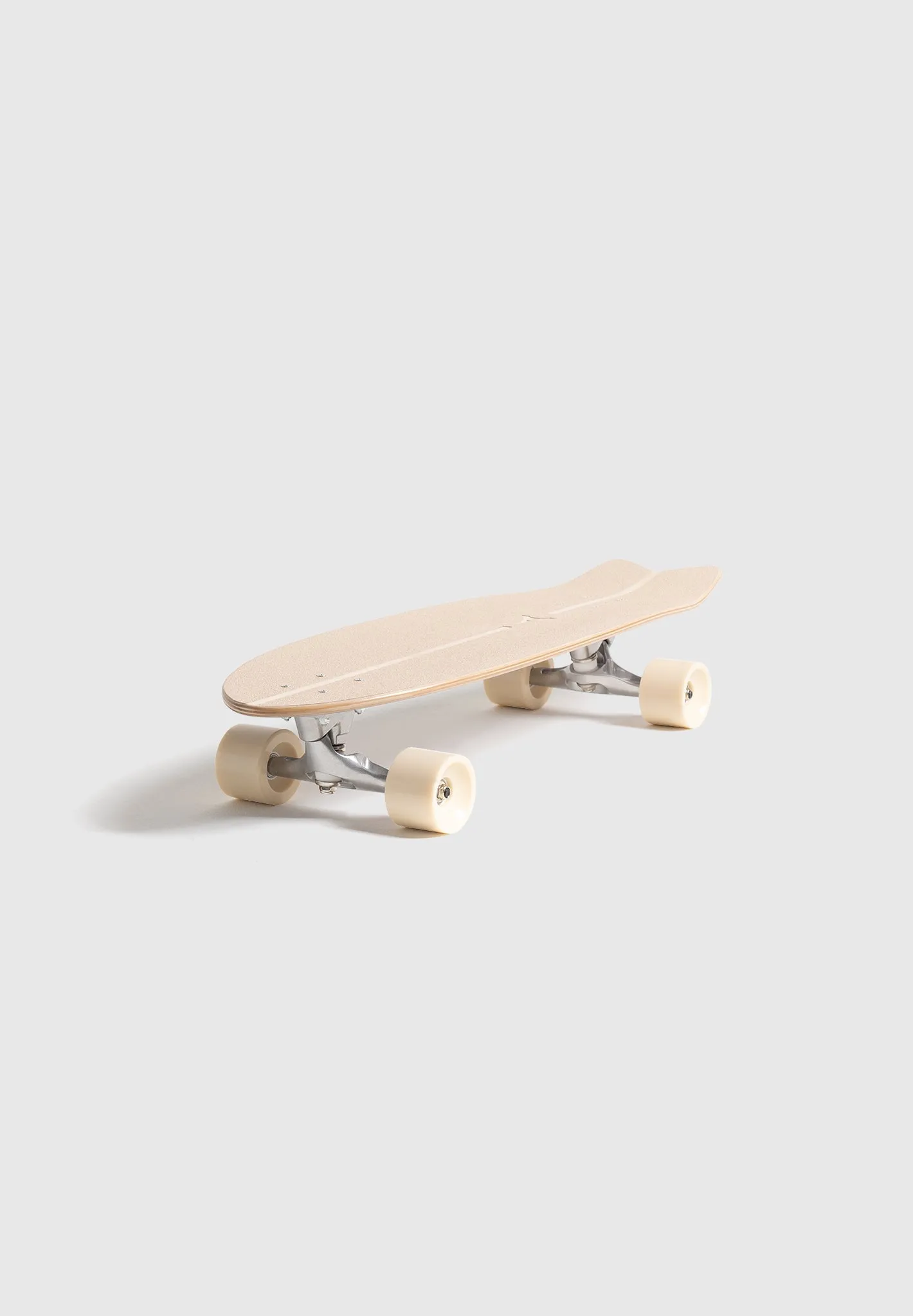 L'Art Skateboard - Taupe