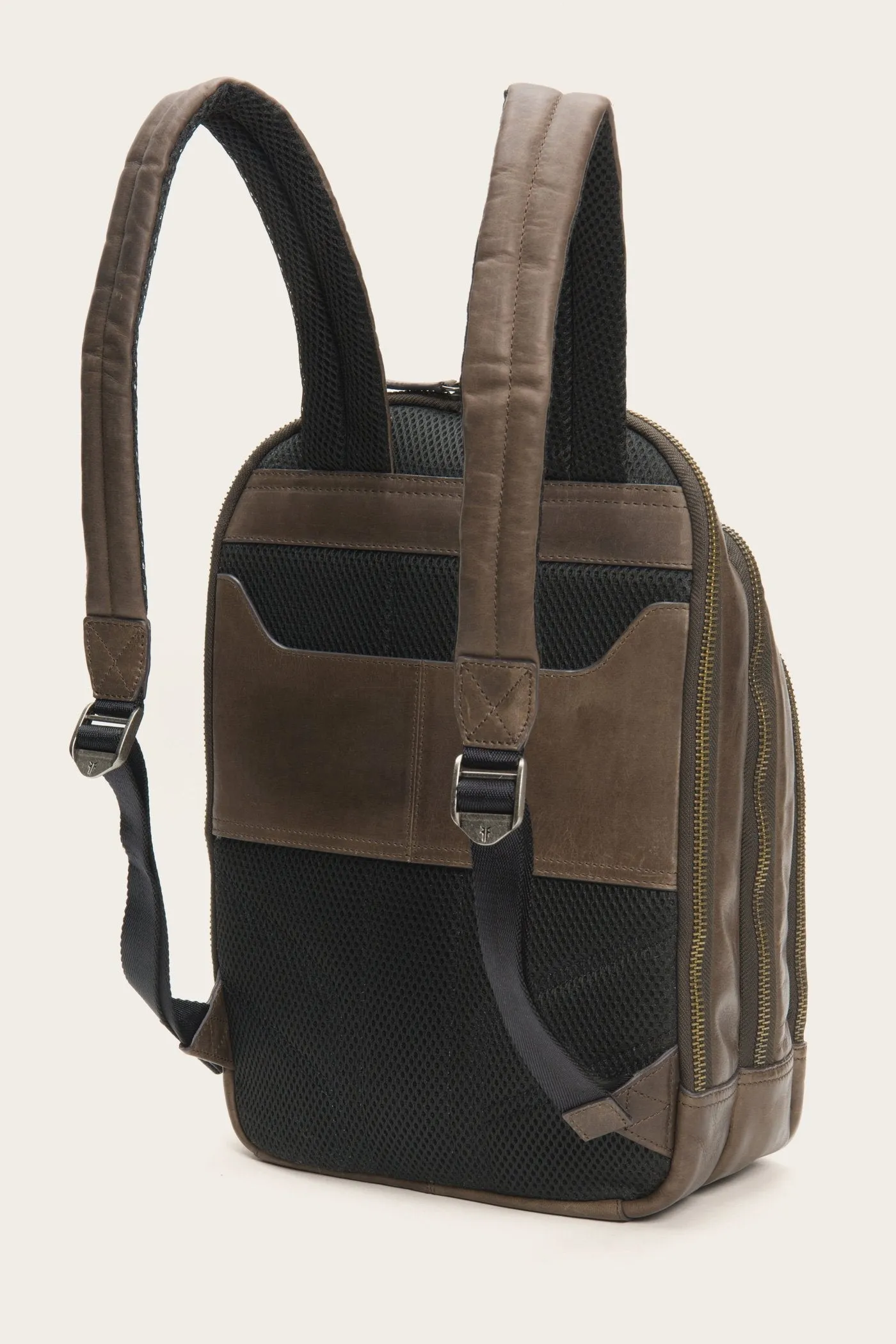 Logan Multi Zip Backpack