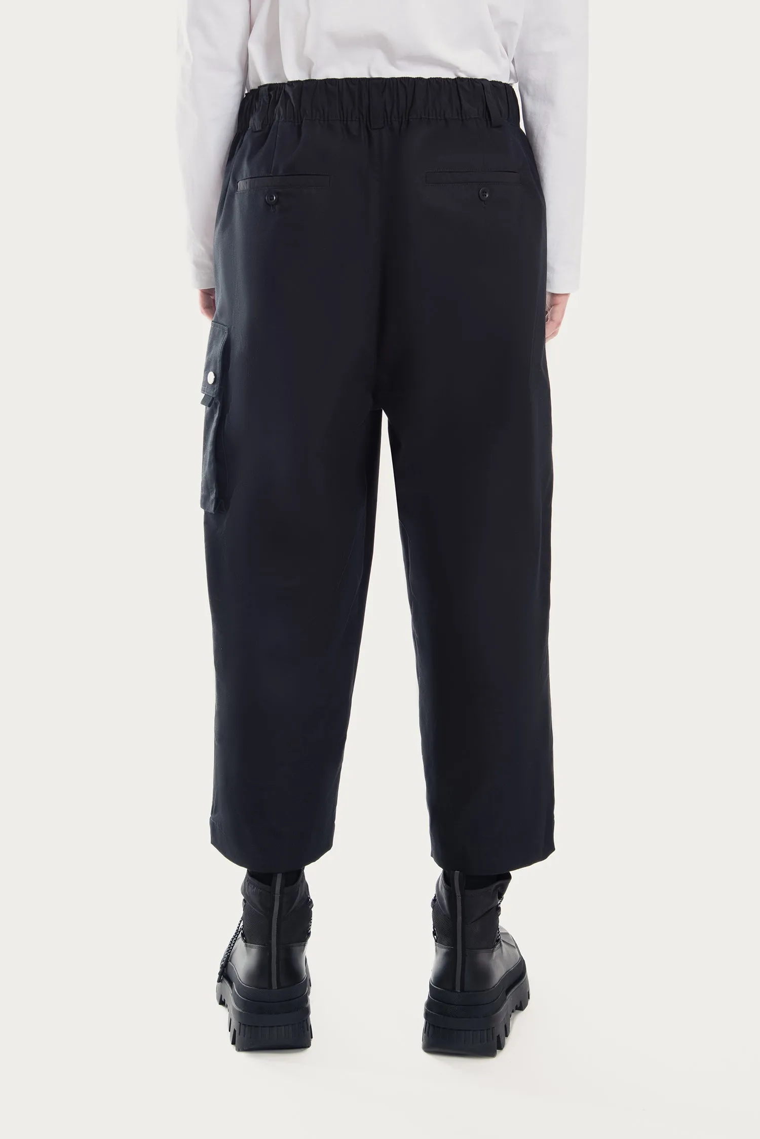 MEN'S SOLETEX WIDE LEG PANTS