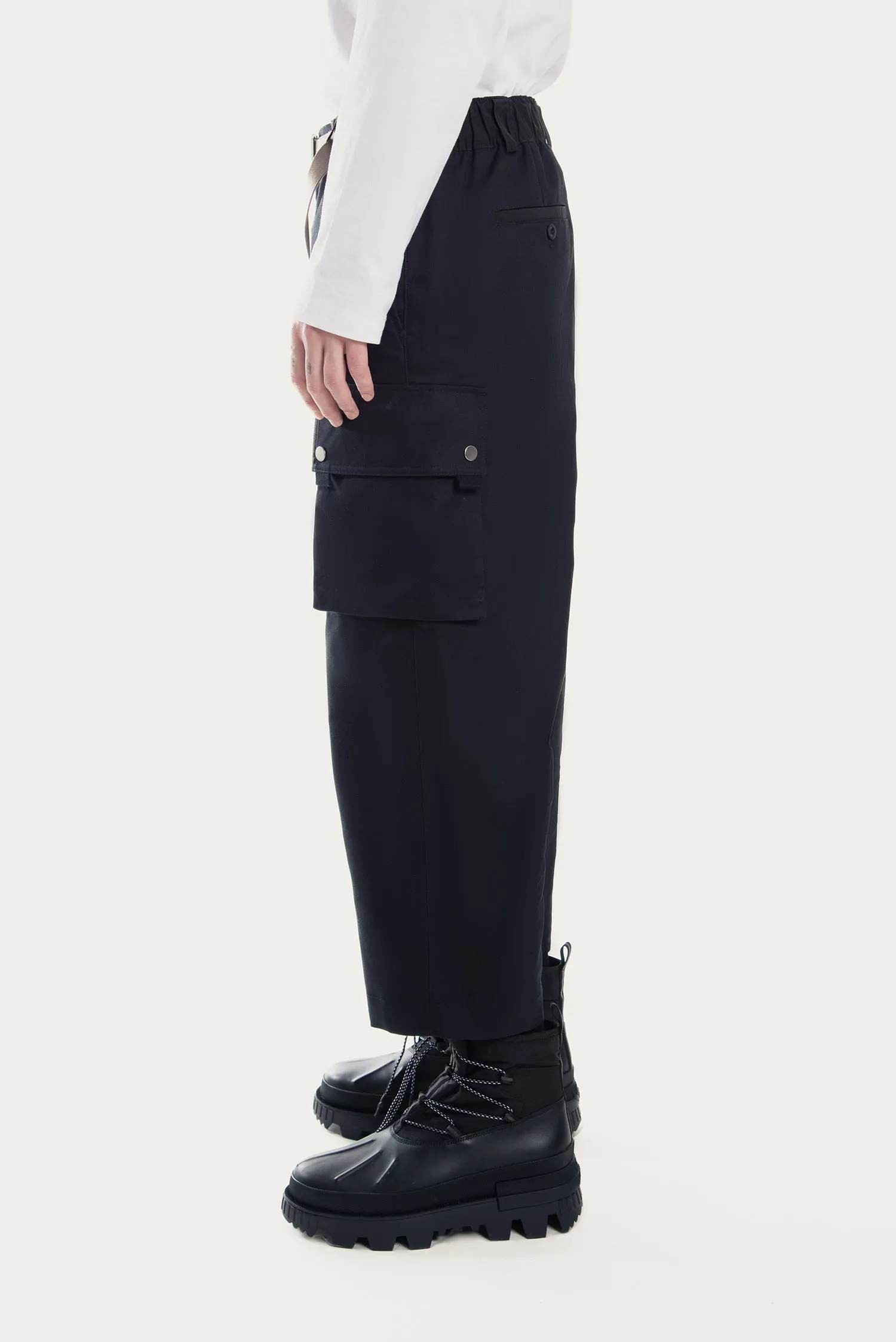 MEN'S SOLETEX WIDE LEG PANTS