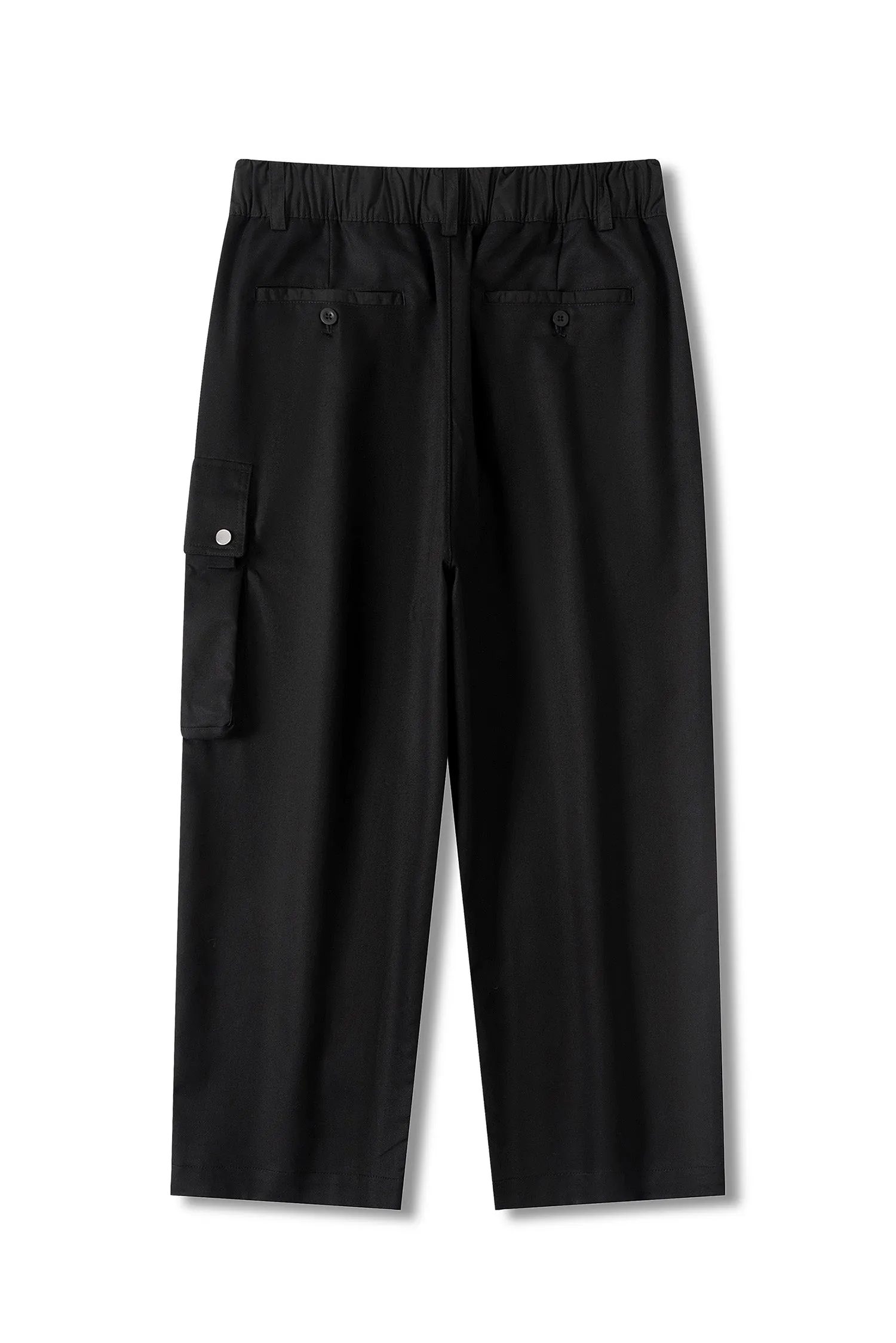 MEN'S SOLETEX WIDE LEG PANTS