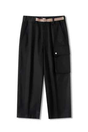 MEN'S SOLETEX WIDE LEG PANTS