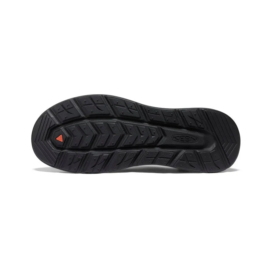 Men's WK450 Walking Sandal  |  Black/Black