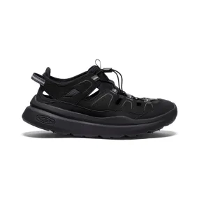 Men's WK450 Walking Sandal  |  Black/Black