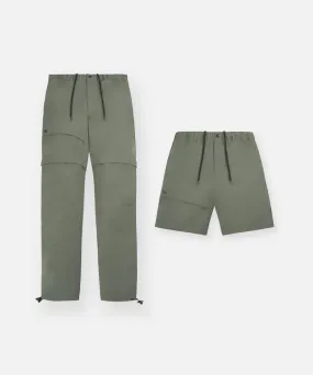 PAPER PLANES Convertible Cargo Pant