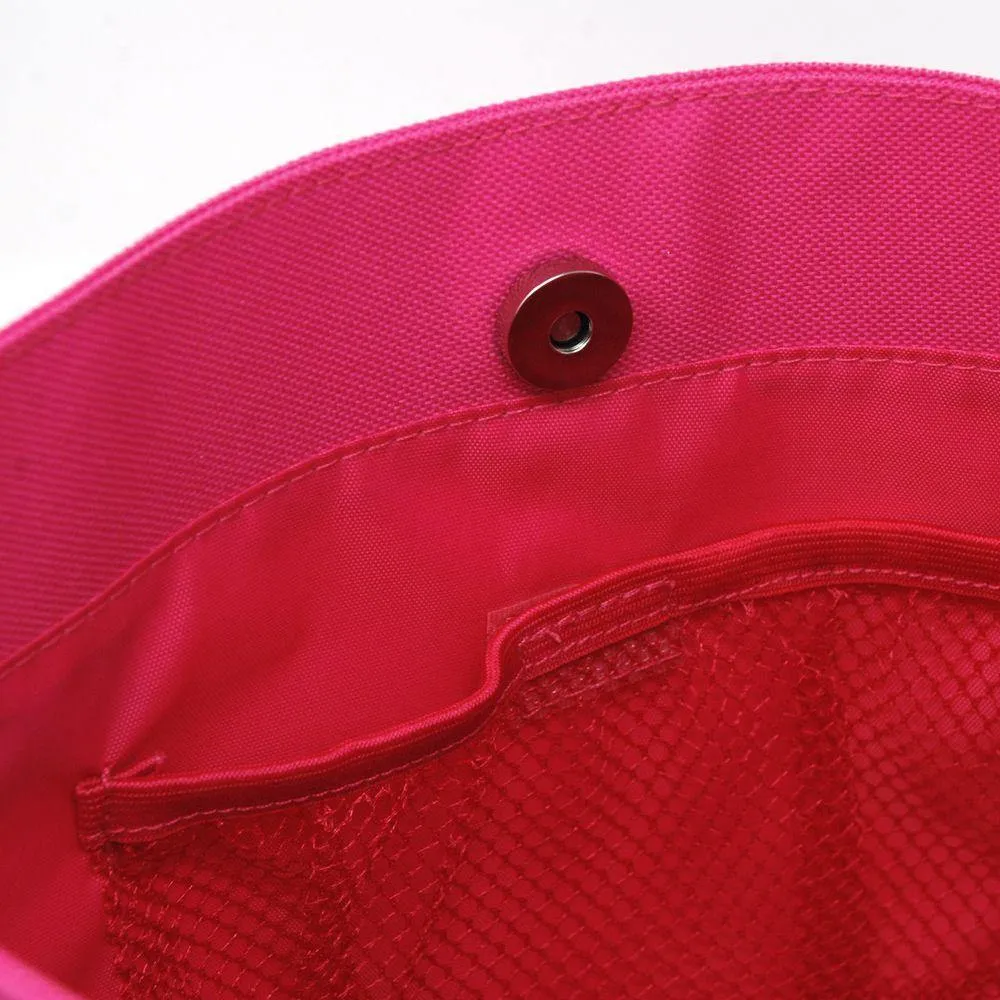 Rainbow Magic Tote Bag-Hot Pink