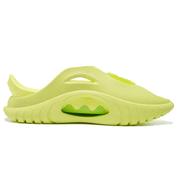 Rigorer Shark Slides  'Green' (Pack without box)  [Z123260506-1]