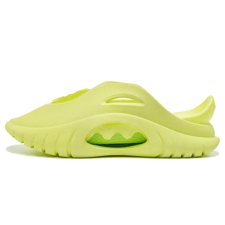 Rigorer Shark Slides  'Green' (Pack without box)  [Z123260506-1]