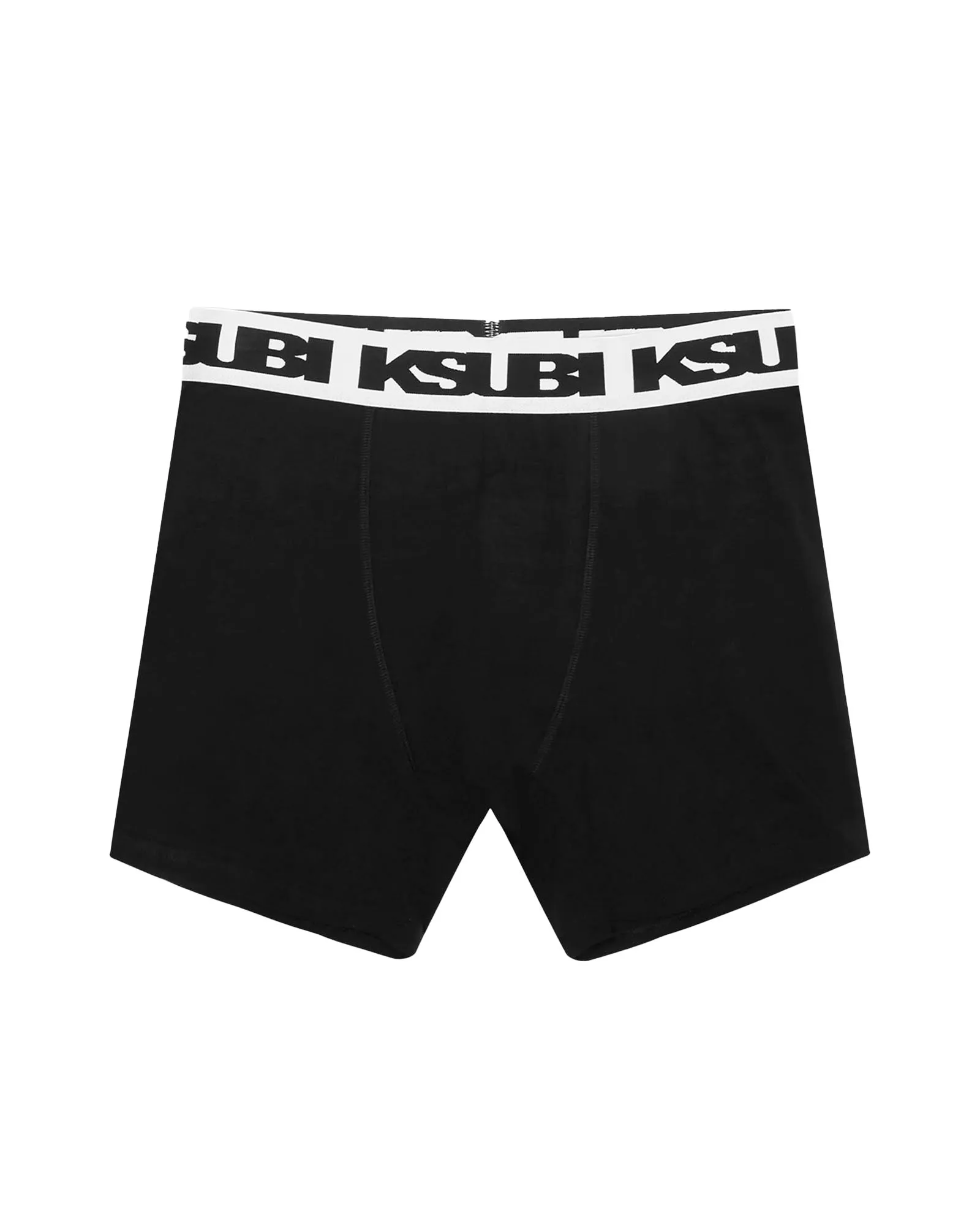 ROYALTY BOXER BRIEF 1 PACK BLACK