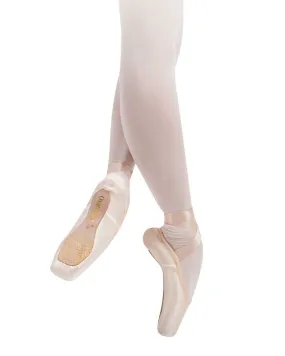 Sansha 603 Ovation 3/4 Pointe Shoes