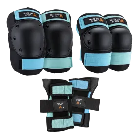 Saver Series Pads 3-Pack - Skate Like A Girl