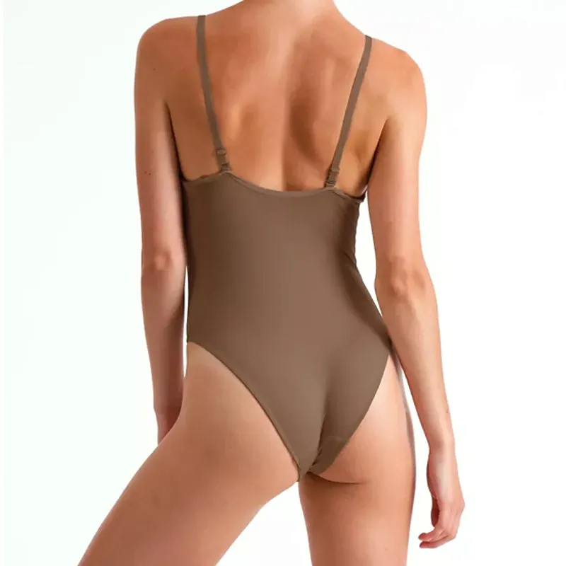 Silky Dance Low Back Camisole Liner