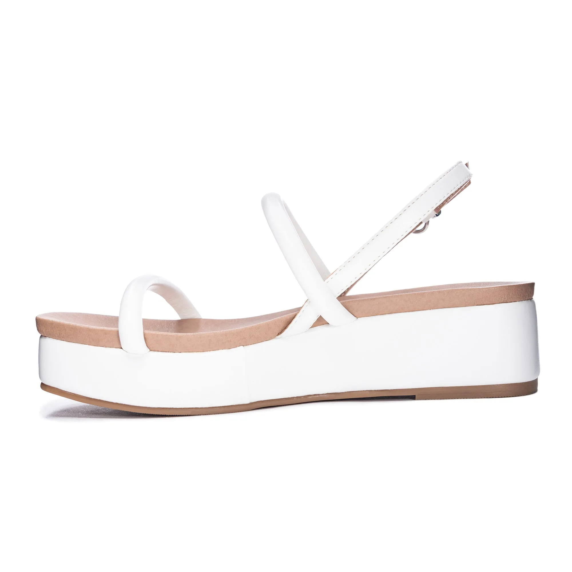 Skippy Platform Sandal