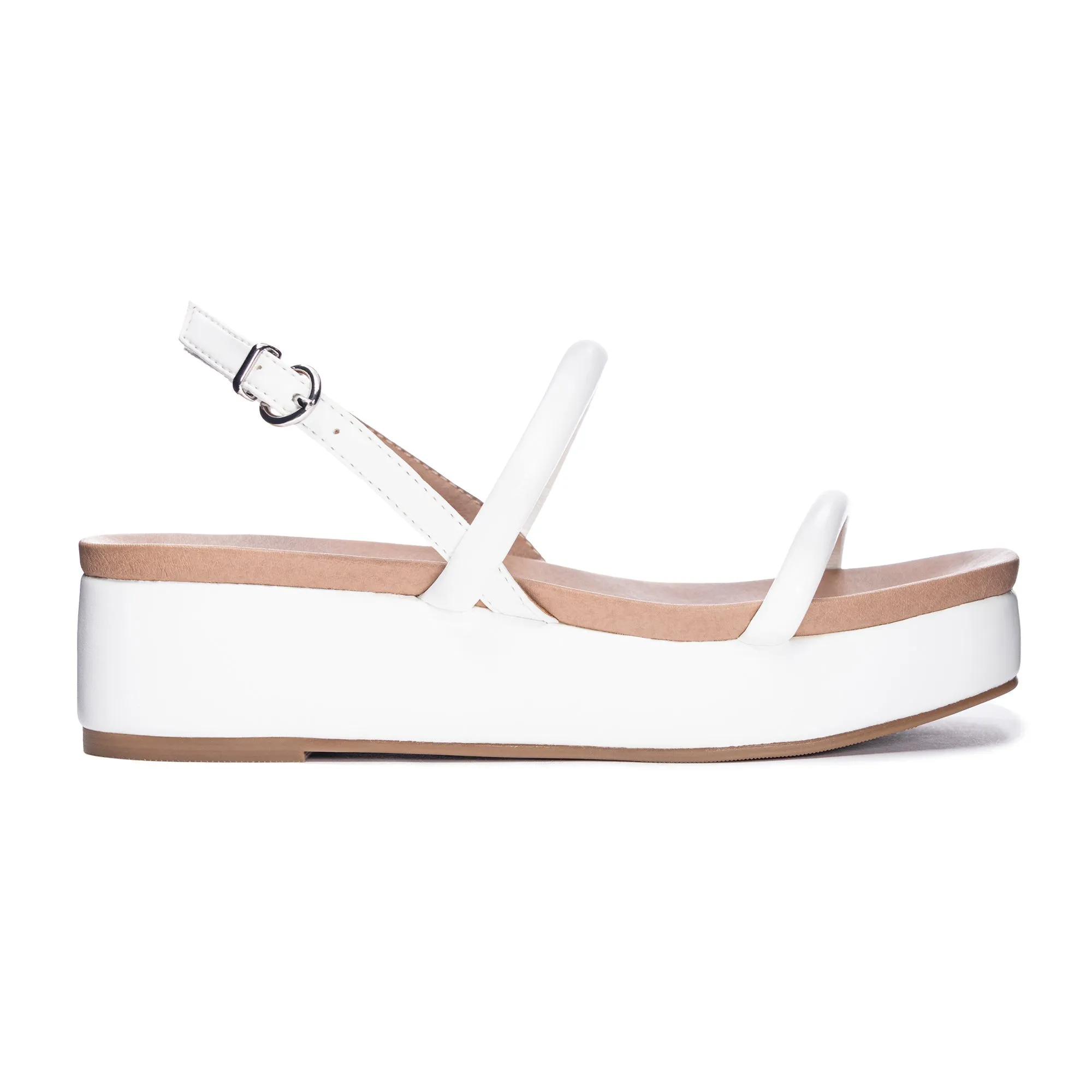 Skippy Platform Sandal