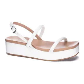 Skippy Platform Sandal