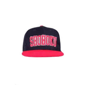 Slam Dunk SHOHOKU Basketball Team Cosplay Hat Flat Baseball Cap Halloween Carnival Costume Accessories