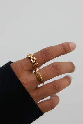 SQUARE CHAIN RING