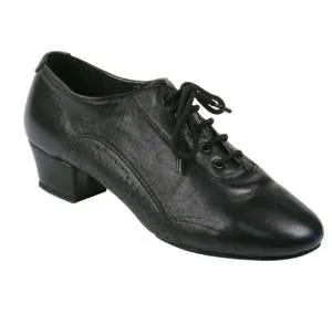 Stephanie Elite Men's Cuban Heel Ballroom Shoe