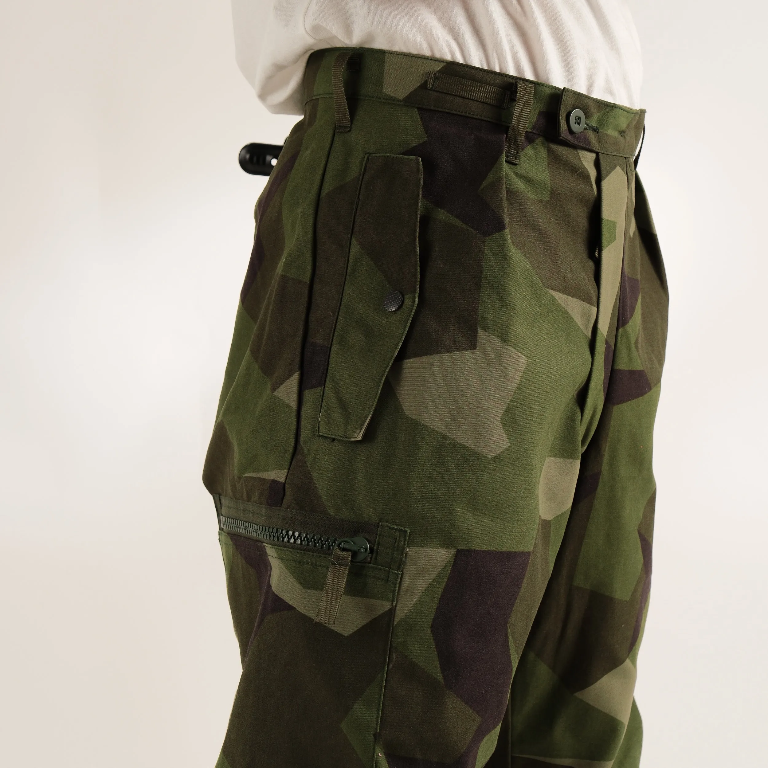 SWEDISH CAMO PANTS