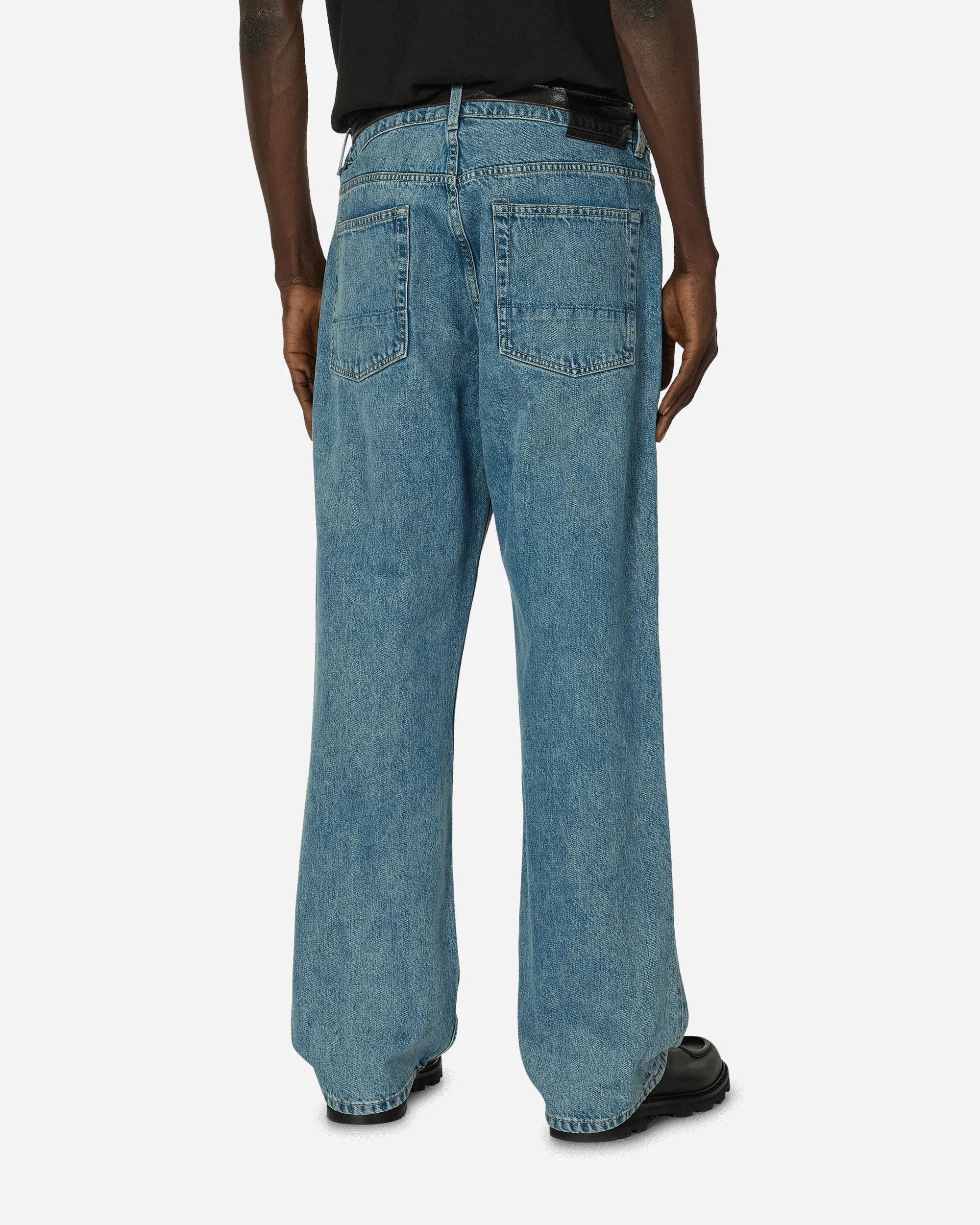 Third Cut Jeans Blue Tech Wash