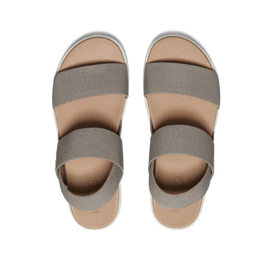 Women's Elle Backstrap Sandal  |  Brindle/Birch