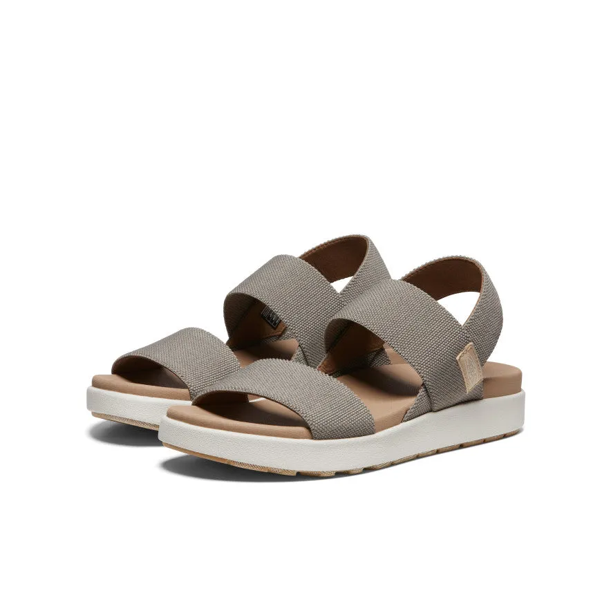 Women's Elle Backstrap Sandal  |  Brindle/Birch