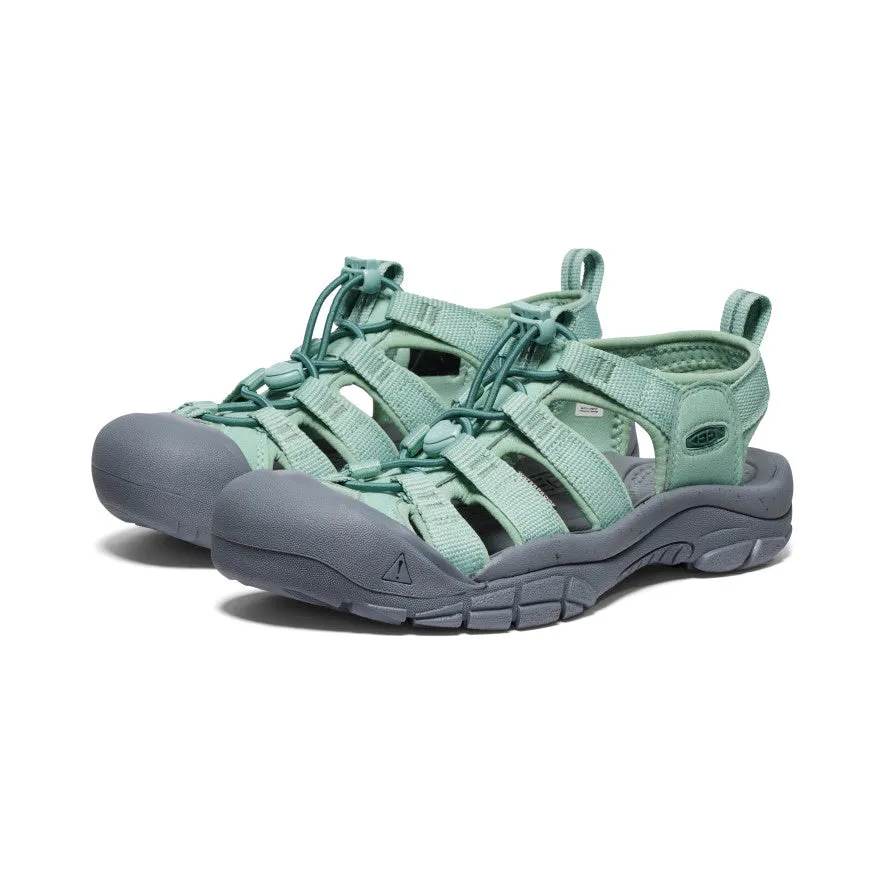 Women's Newport H2  |  Granite Green